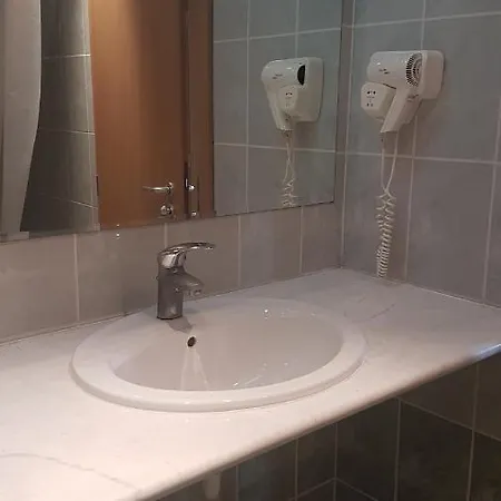 Hotel apartamentowy Golden Sands, Sea View, Front, Private Złote Piaski