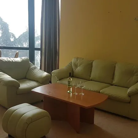 Golden Sands, Sea View, Front, Private Hotel apartamentowy